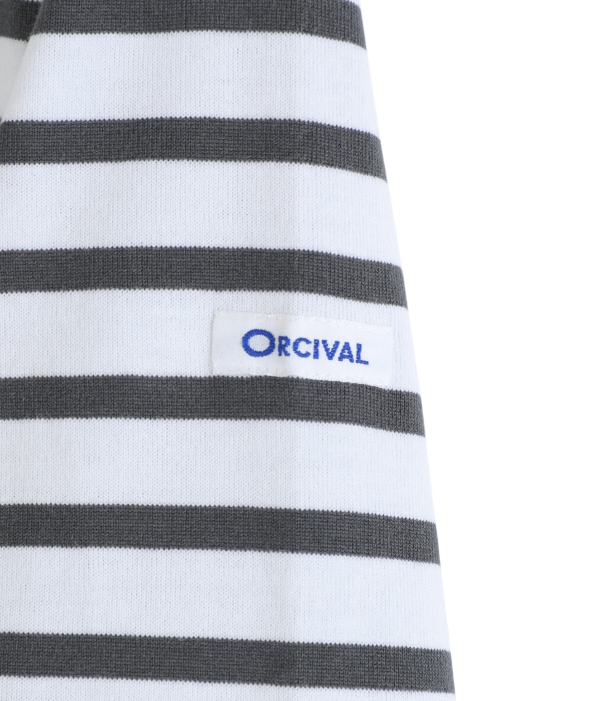 レディース】BOAT NECK H/S P.O | ORCIVAL(オーシバル