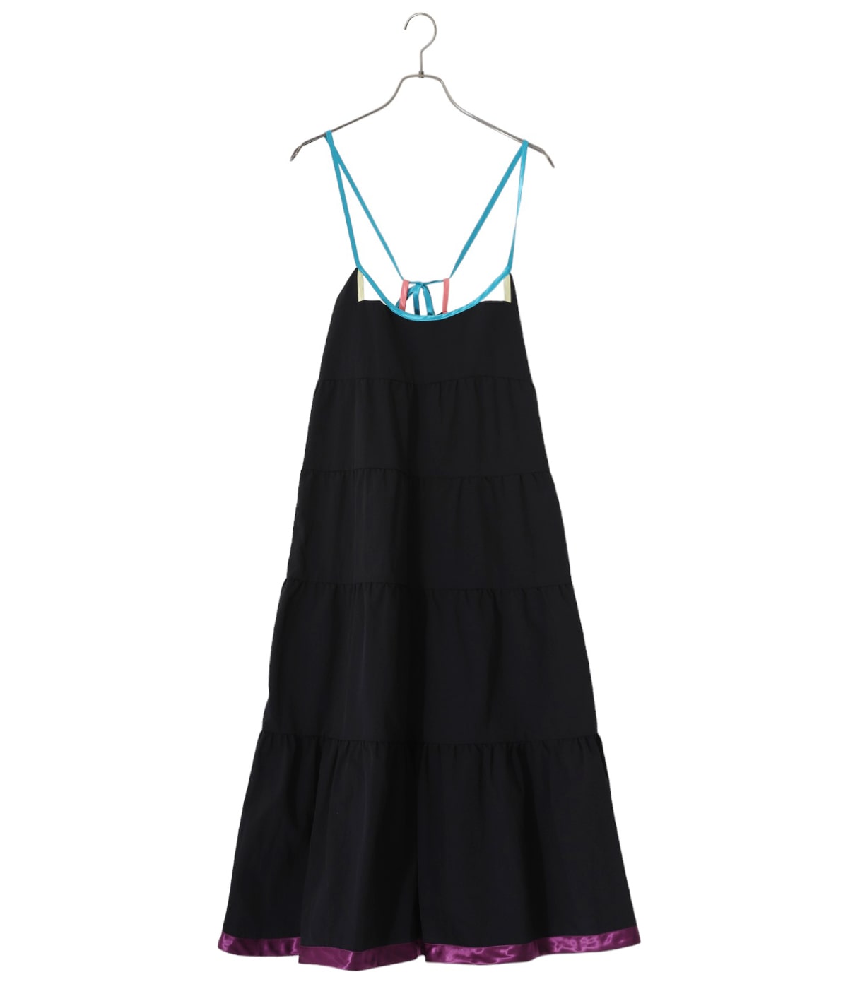 【レディース】Color Tapes Dress