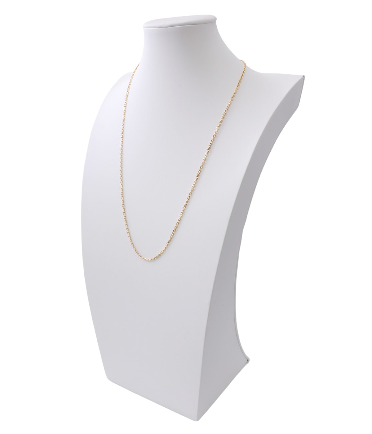 18K GOLD CHAIN XS | LARRY SMITH(ラリースミス) / アクセサリー