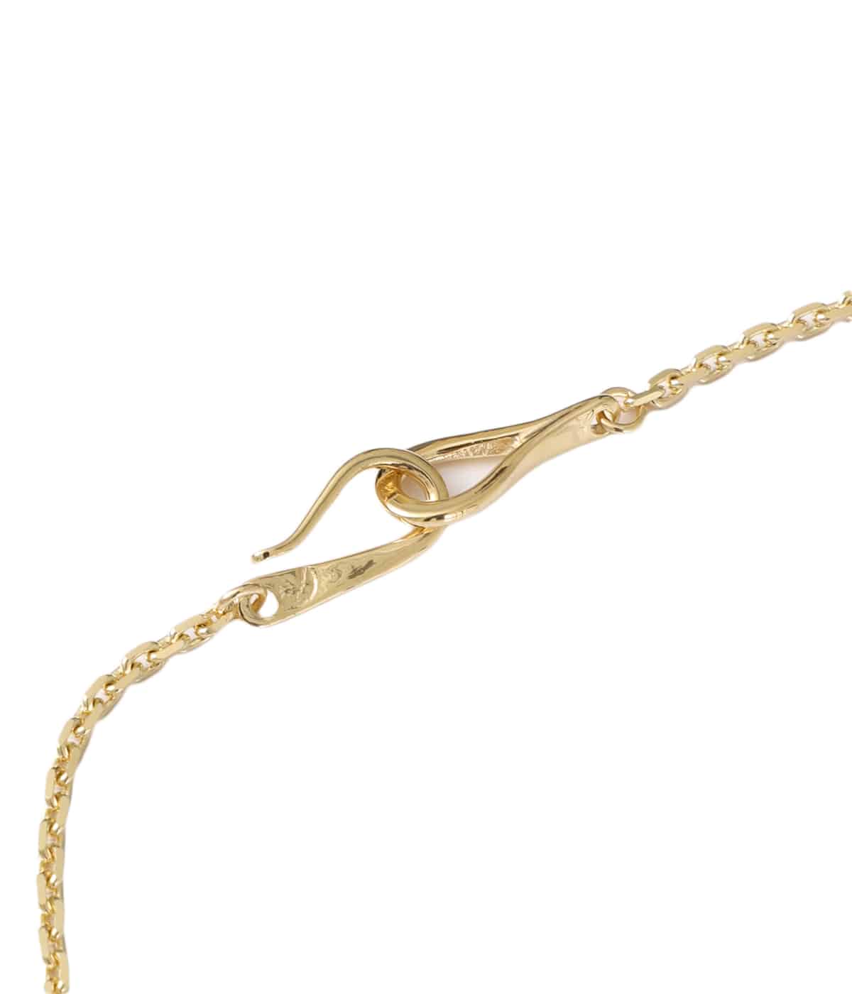 アクセサリー LARRY SMITH 18K GOLD CHAIN S 50cm 18K GOLD CHAIN S | LARRY SMITH(ラリースミス) / アクセサリー
