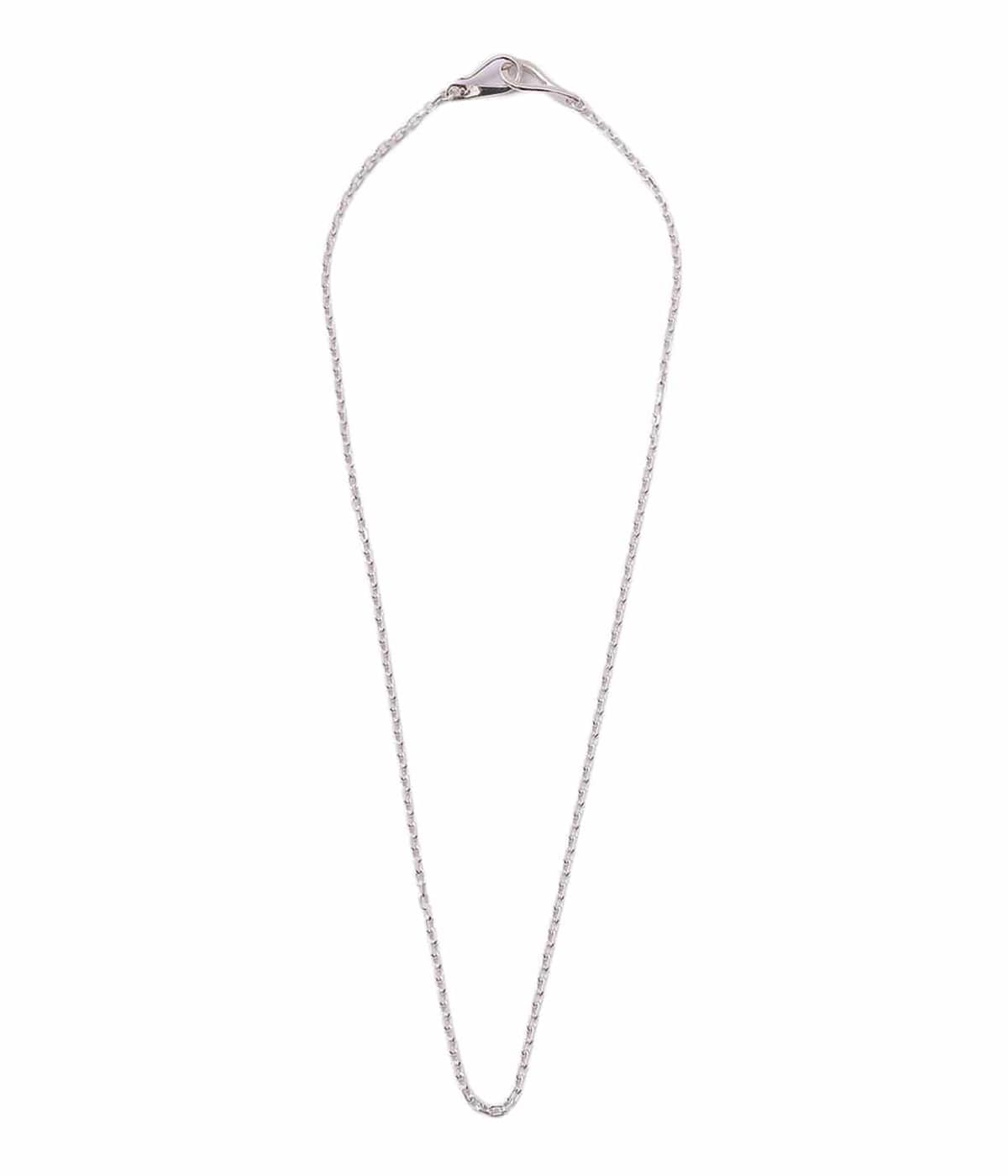 SILVER CHAIN (S) -50cm-