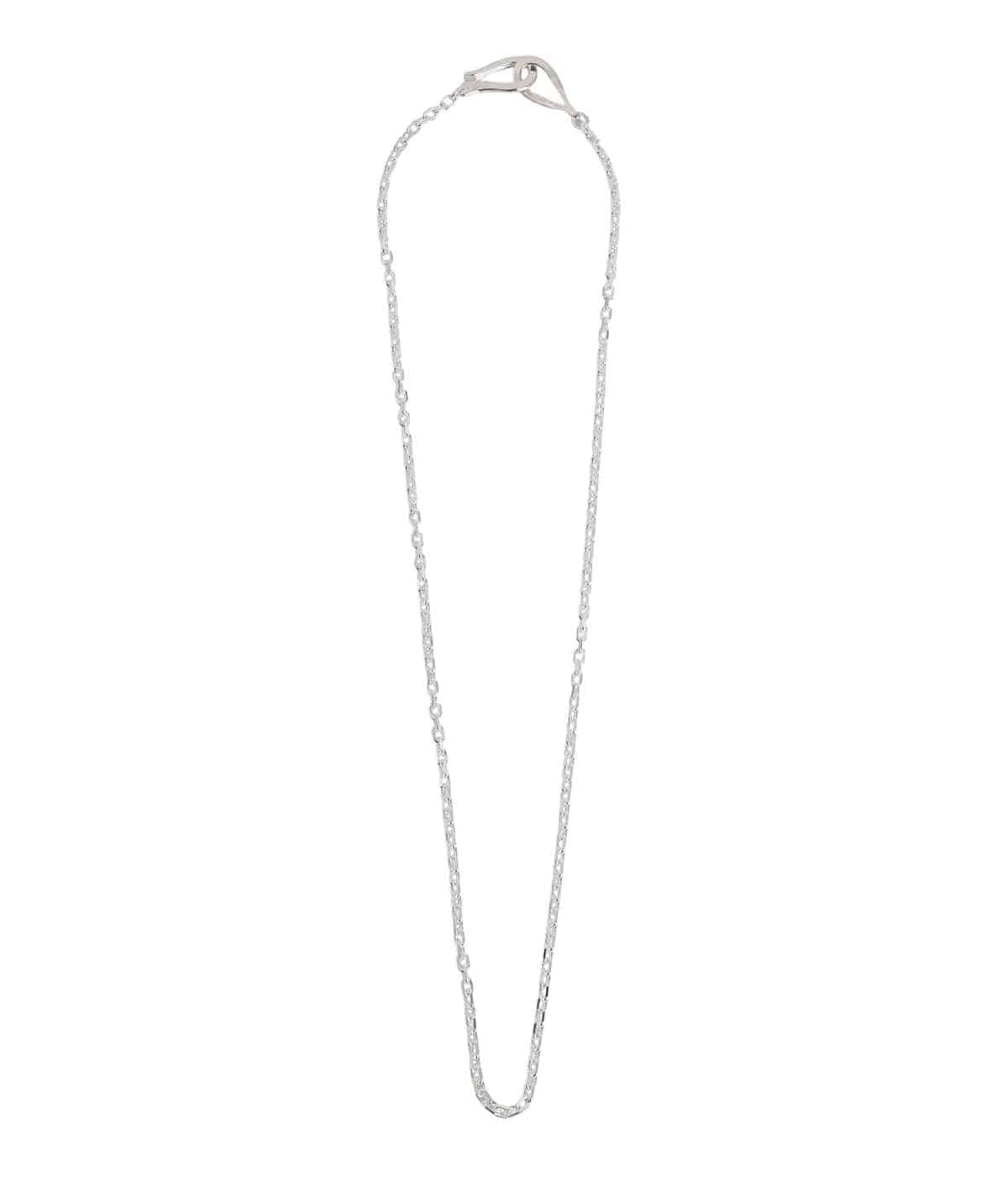 アクセサリー Larry Smith SILVER CHAIN (M) -60cm- | LARRY SMITH(ラリースミス