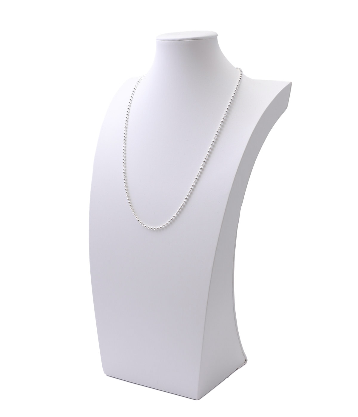 送料関税込み[M.E.D.M]ネックレス★日本未入荷★大人気★ BALL CHAIN NECKLACE -60cm- | LARRY SMITH(ラリースミス