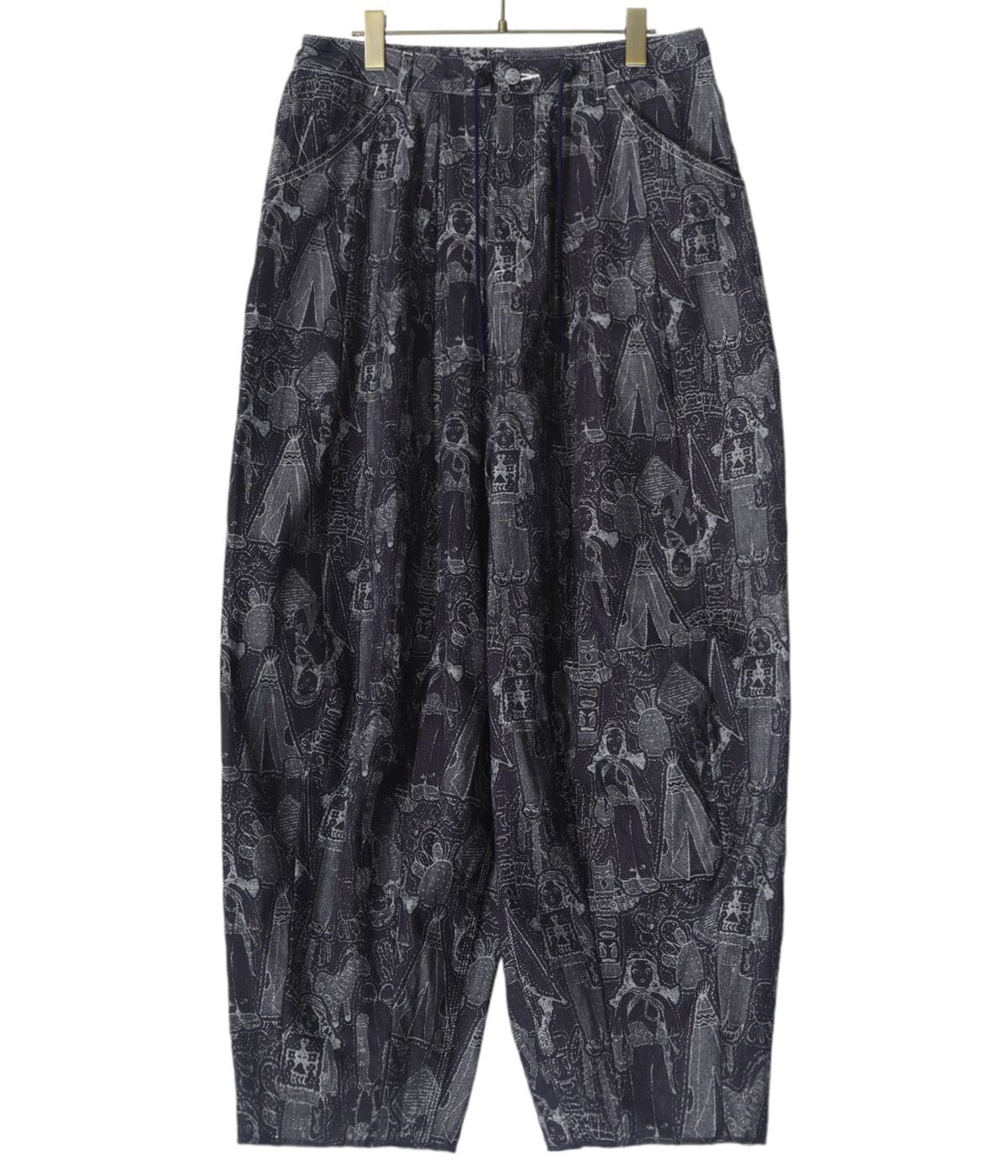 Needles デニムパンツ Needles/H.D. Pant - 6oz Denim｜Daytona Park(FREAK'S STORE