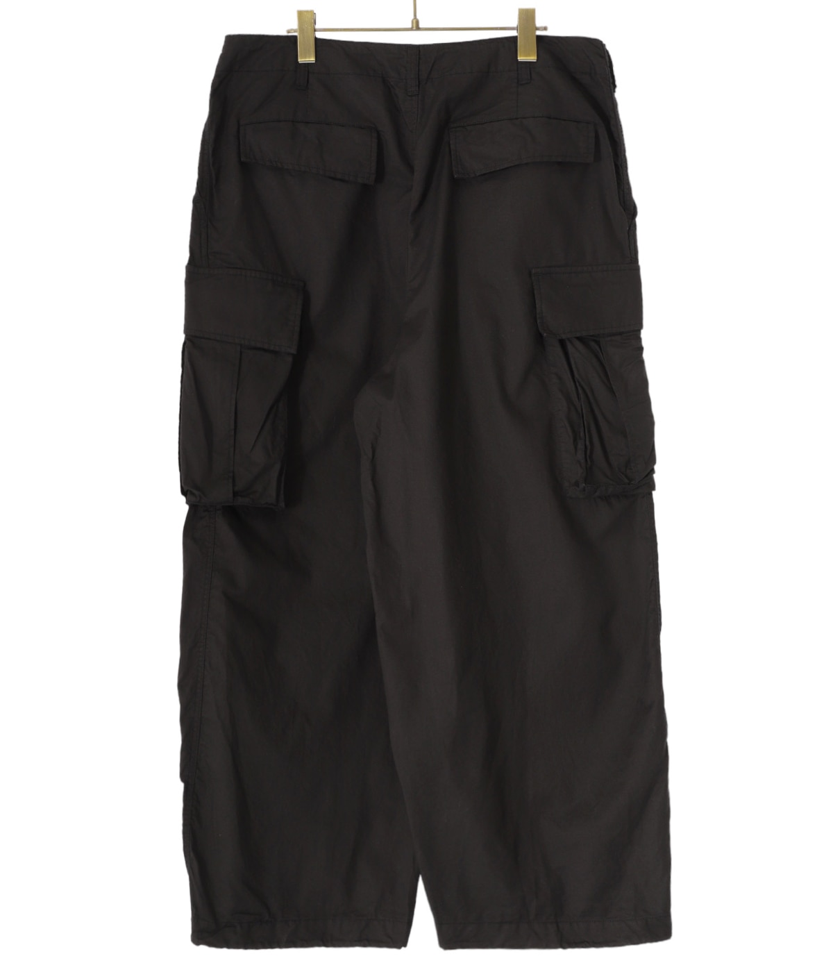 Needles H.D. Pant - BDU ブラック カーゴパンツ M CIAOPANIC（チャオパニック）の「【NEEDLES/ニードルズ】H.D.