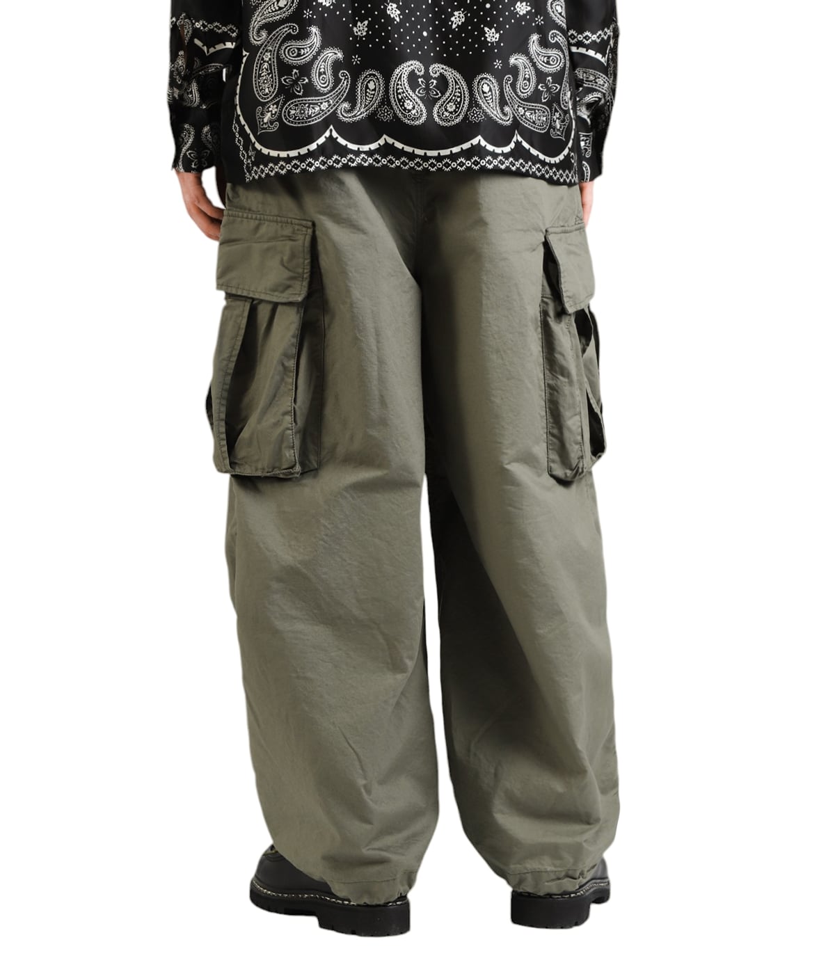 ニードルス ネペンテス カーゴパンツ　H.D. PANT ヒザデル パンツ NEEDLES(ニードルズ)H.D. Pant - BDU(BDU ヒザデルパンツ)2024SS