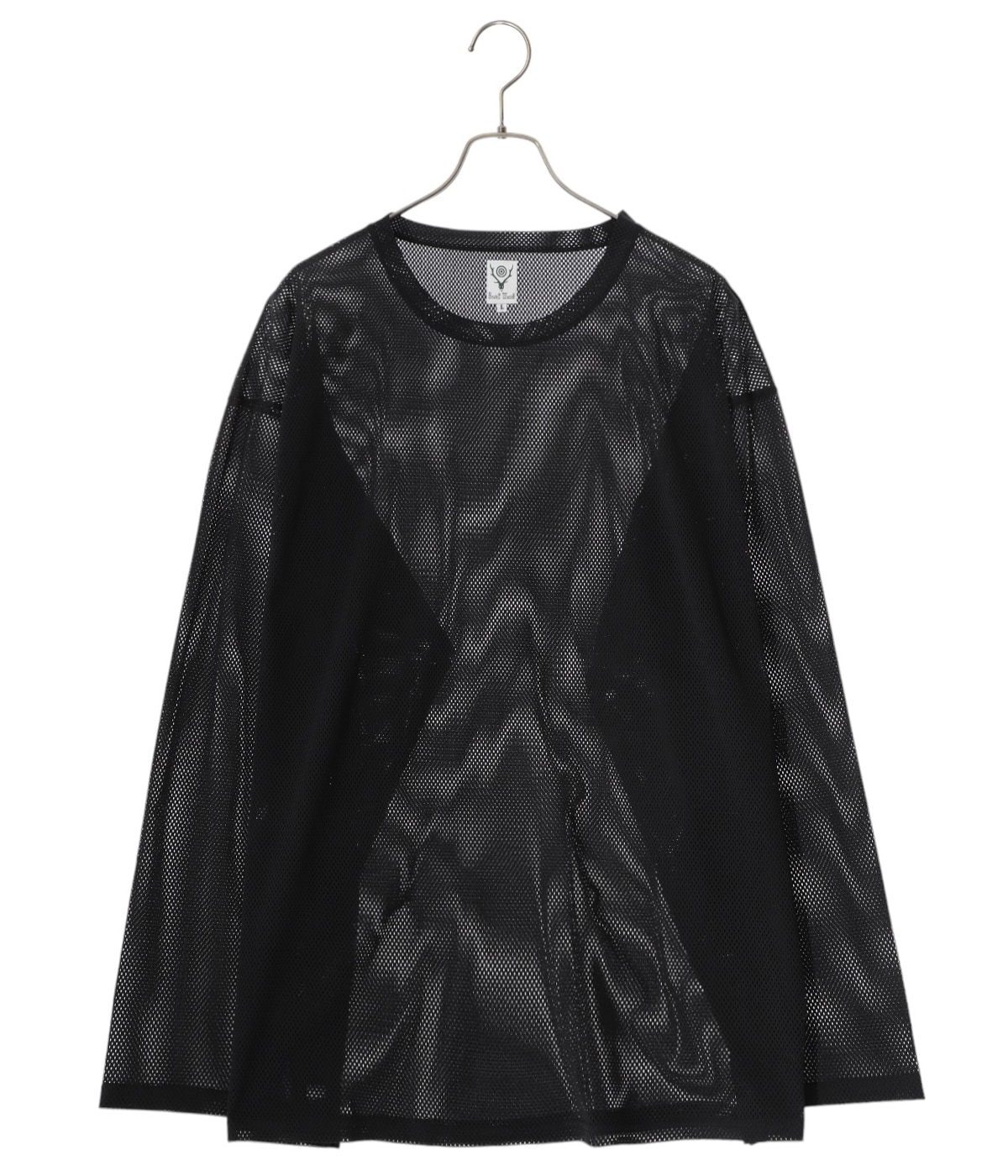 トップス SOUTH2 WEST8 S.S. CREW NECK SHIRT South2 West8 (サウスツーウエストエイト) S.S. Crew Neck Shirt