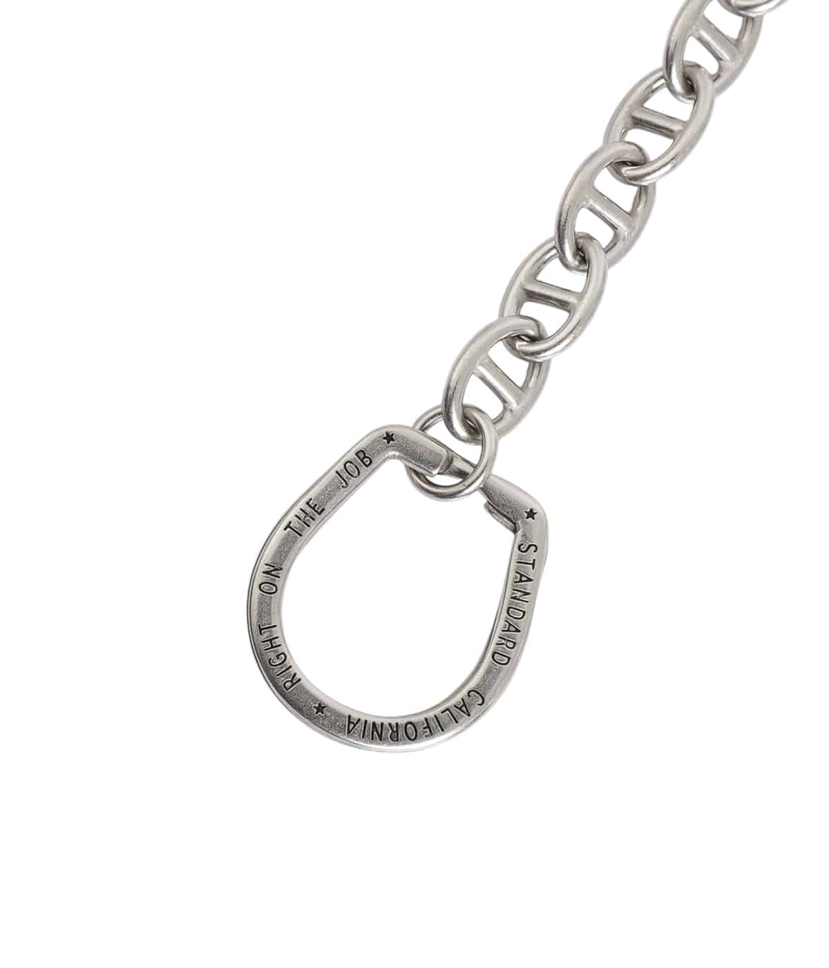 スタンダードカリフォルニア　キーチェーン Button Works × SD Key Chain | STANDARD CALIFORNIA