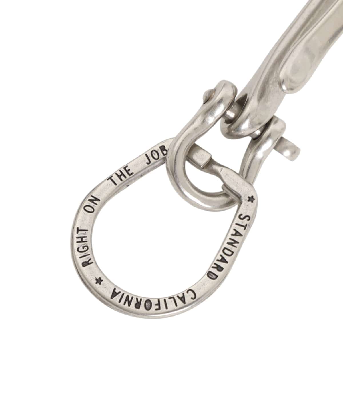 Button Works / SD Fishhook Shackle Key | STANDARD CALIFORNIA