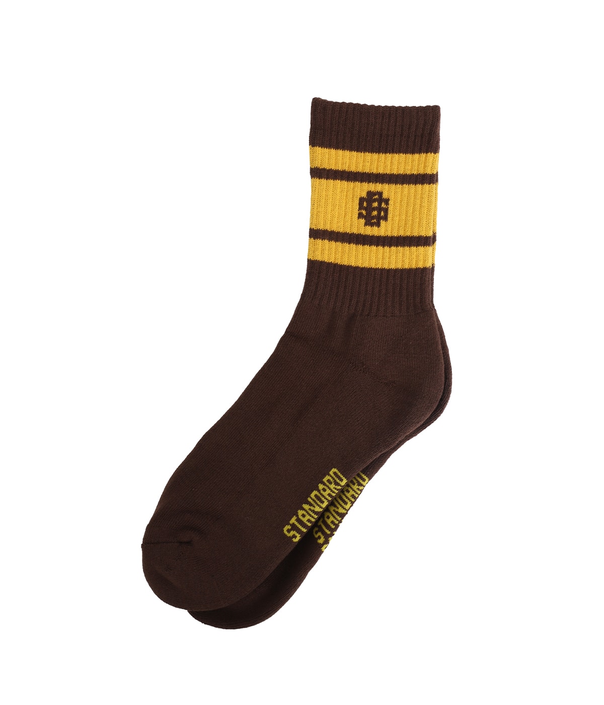 新品25aw cal folksスタンダードカリフォルニアサイズMブラック スタンダード カリフォルニア STANDARD CALIFORNIA ロゴ 刺繍