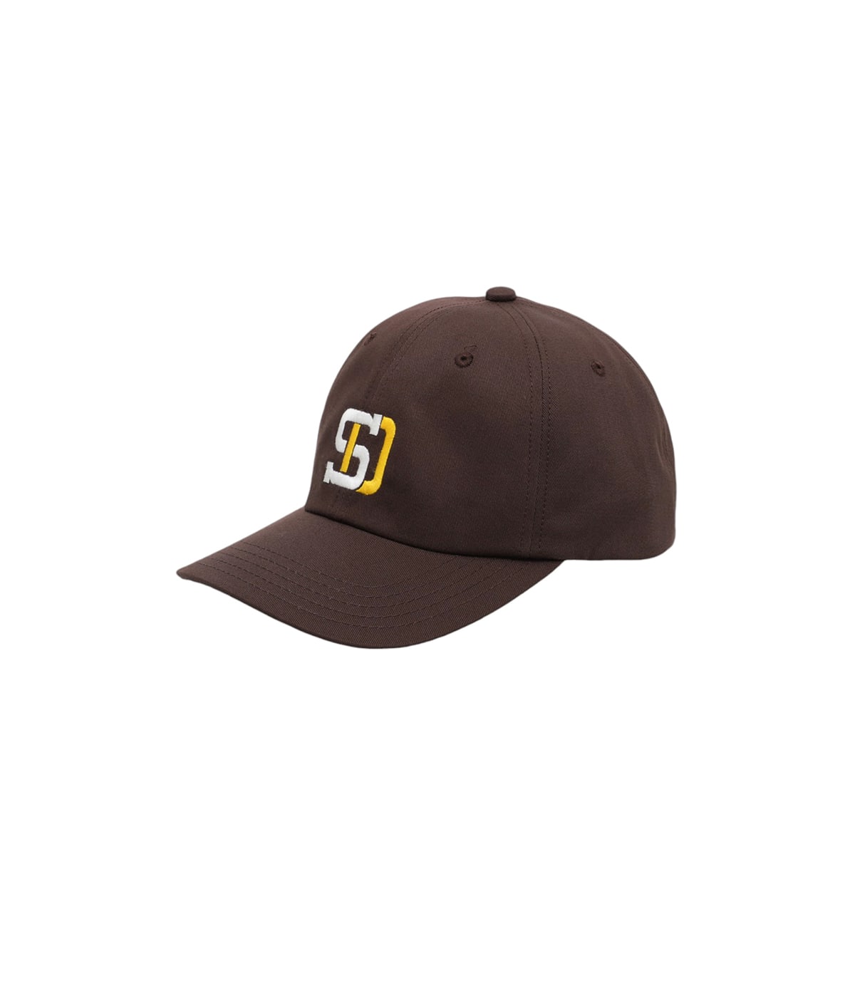 帽子 STANDARD CALIFORNIA SD Baseball Logo Cap STANDARD CALIFORNIA スタンダードカリフォルニア SD Baseball