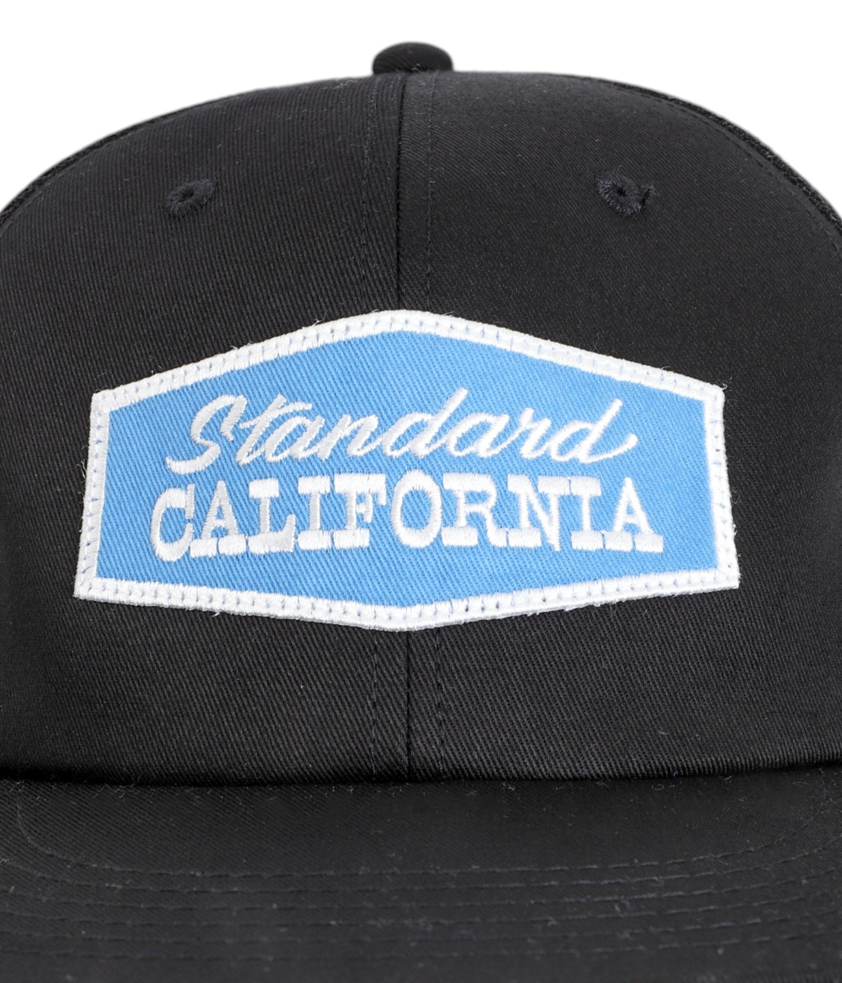SD Stadium Logo Patch Mesh Cap | STANDARD CALIFORNIA