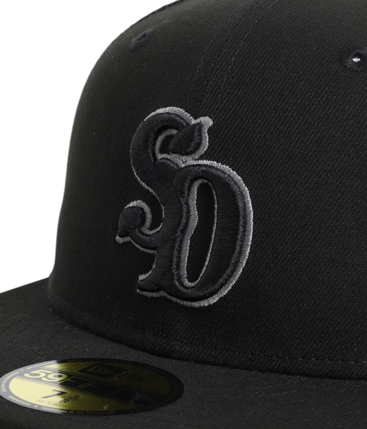 NEW ERA / SD 59FIFTY Logo Mesh Cap | STANDARD CALIFORNIA