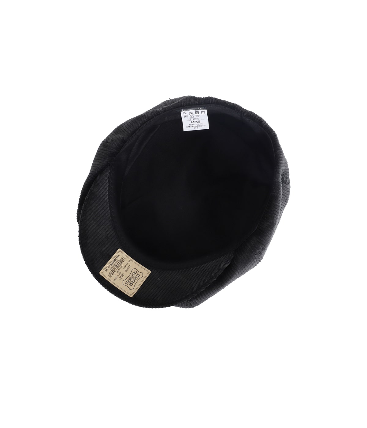 SD Corduroy News Boy Cap | STANDARD CALIFORNIA(スタンダード