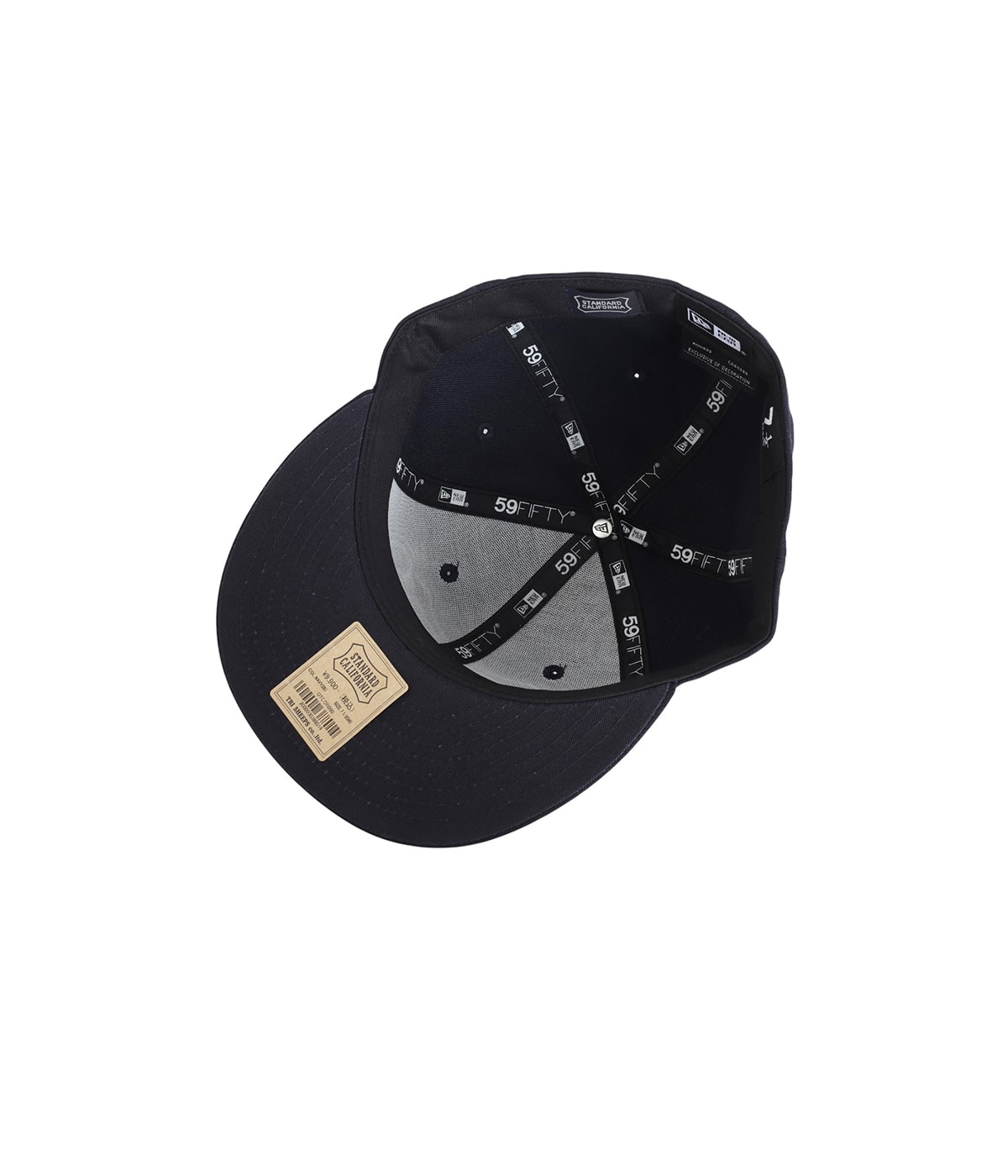 NEW ERA / SD 59Fifty Logo Cap | STANDARD CALIFORNIA