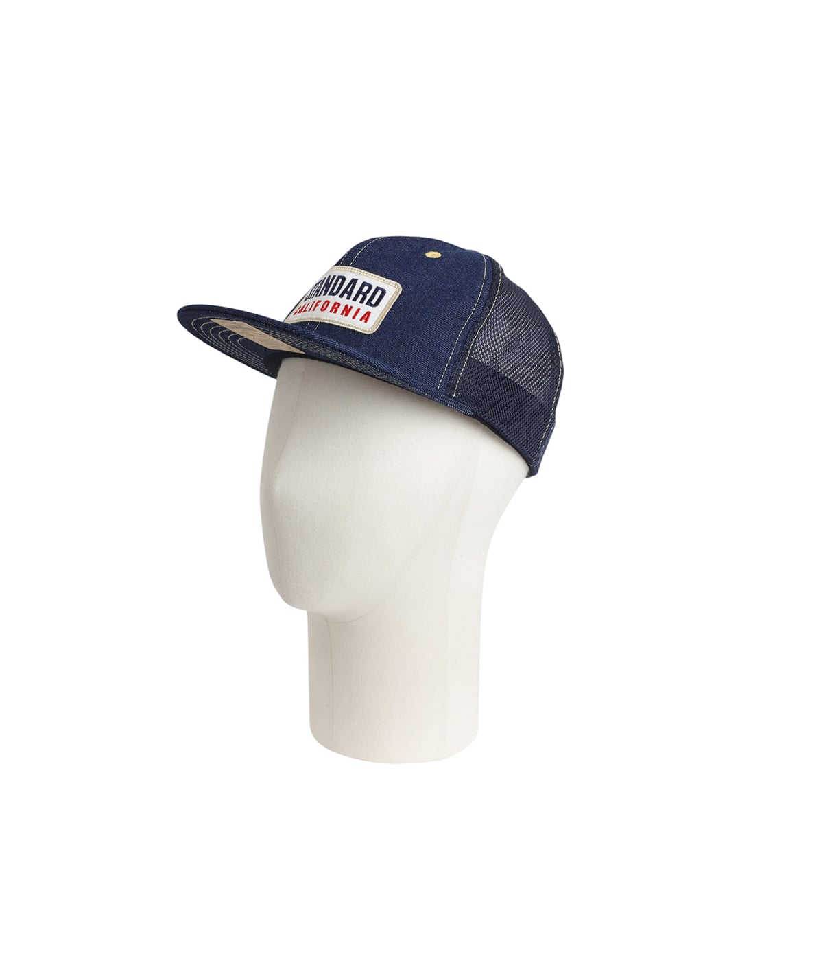 帽子 STANDARD CALIFORNIA SD Hexagon Logo Baseball Cap - Official Store Limited : STANDARD