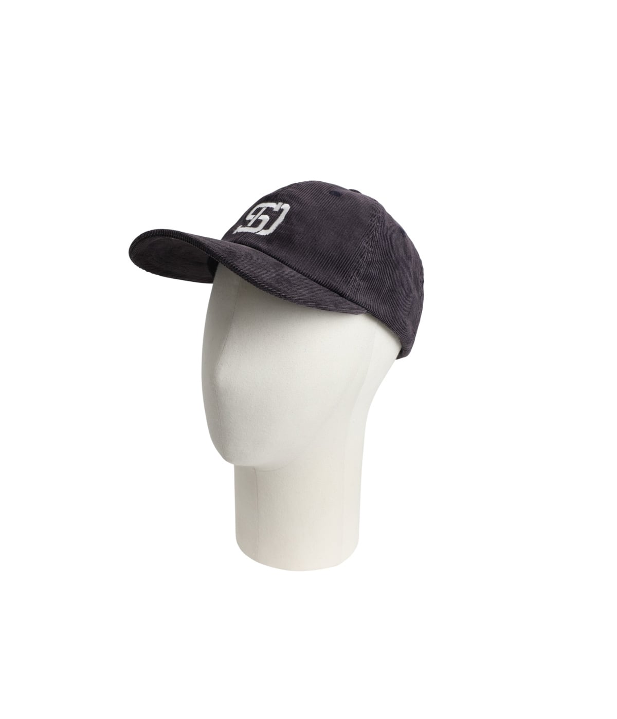 SD Corduroy Logo Baseball Cap | STANDARD CALIFORNIA(スタンダード