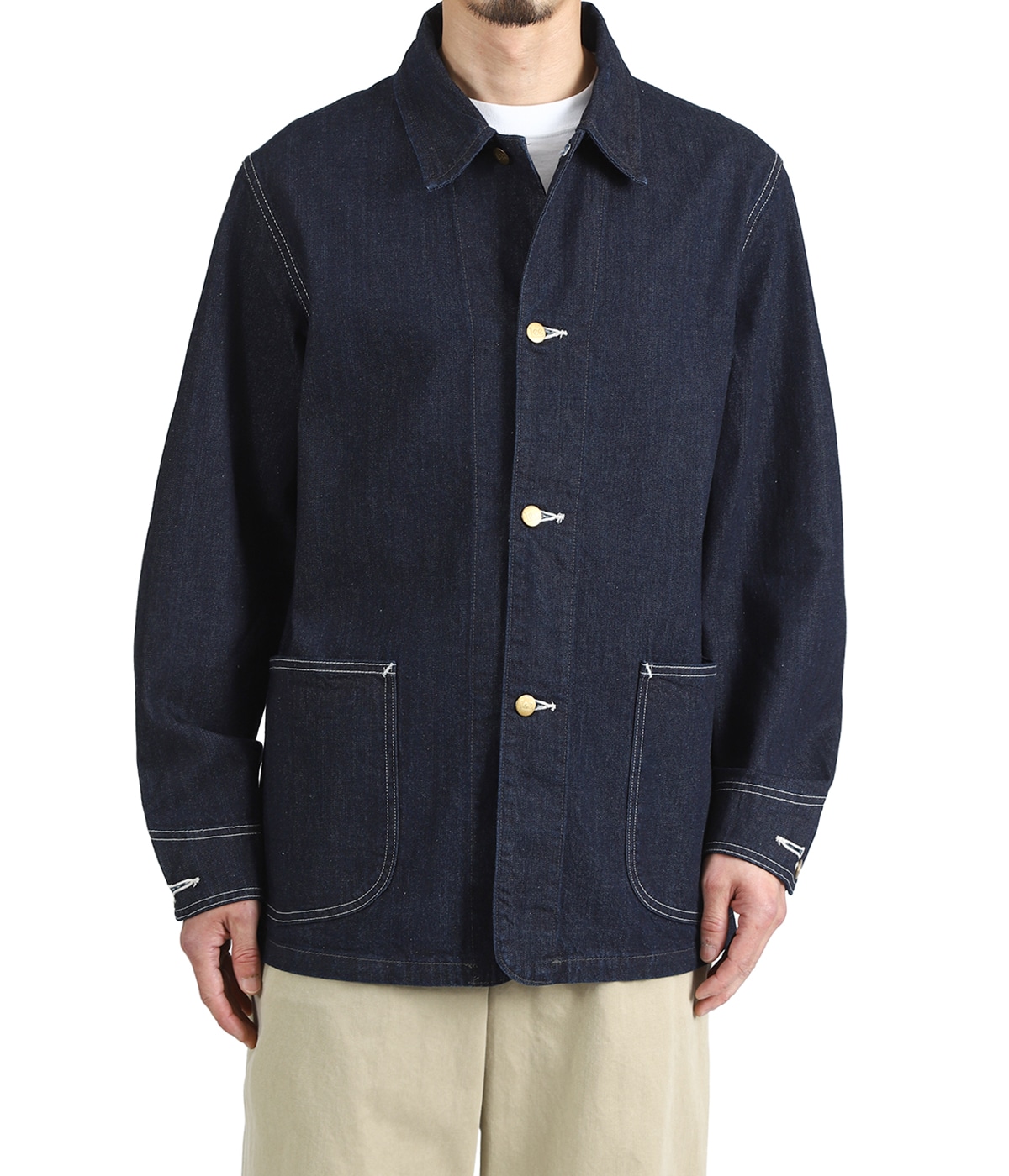 Lee / SD Coverall Jacket WW II | STANDARD CALIFORNIA(スタンダード