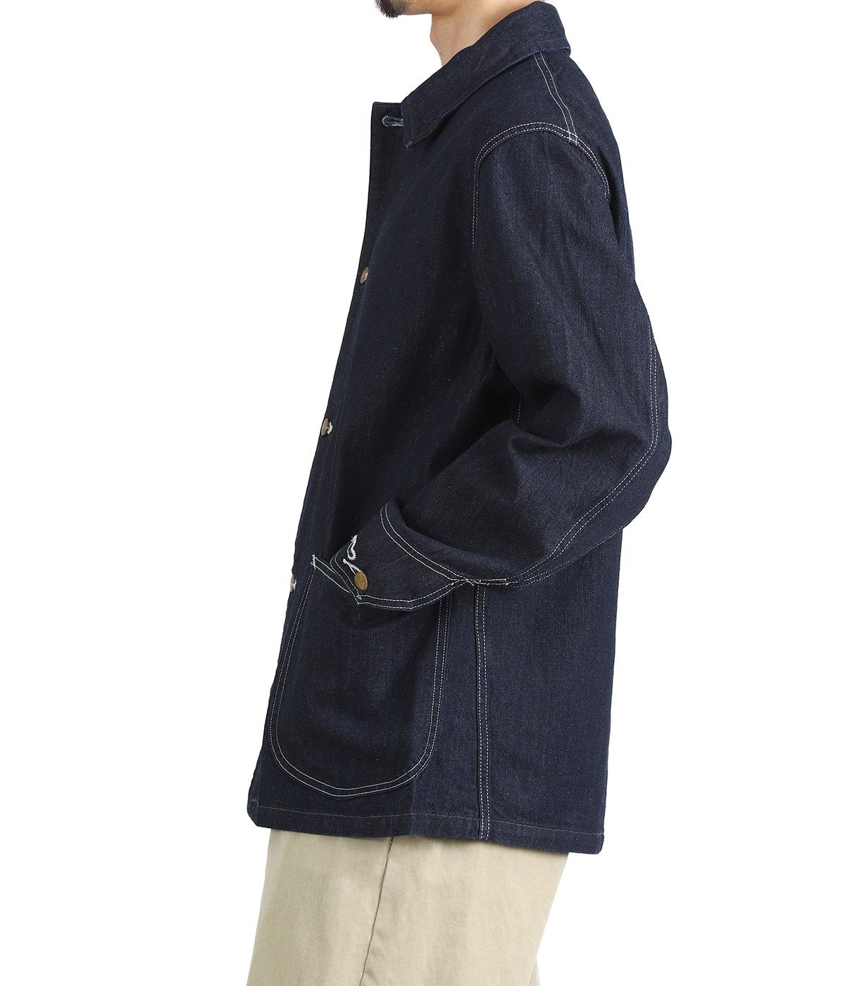Lee / SD Coverall Jacket WW II | STANDARD CALIFORNIA(スタンダード