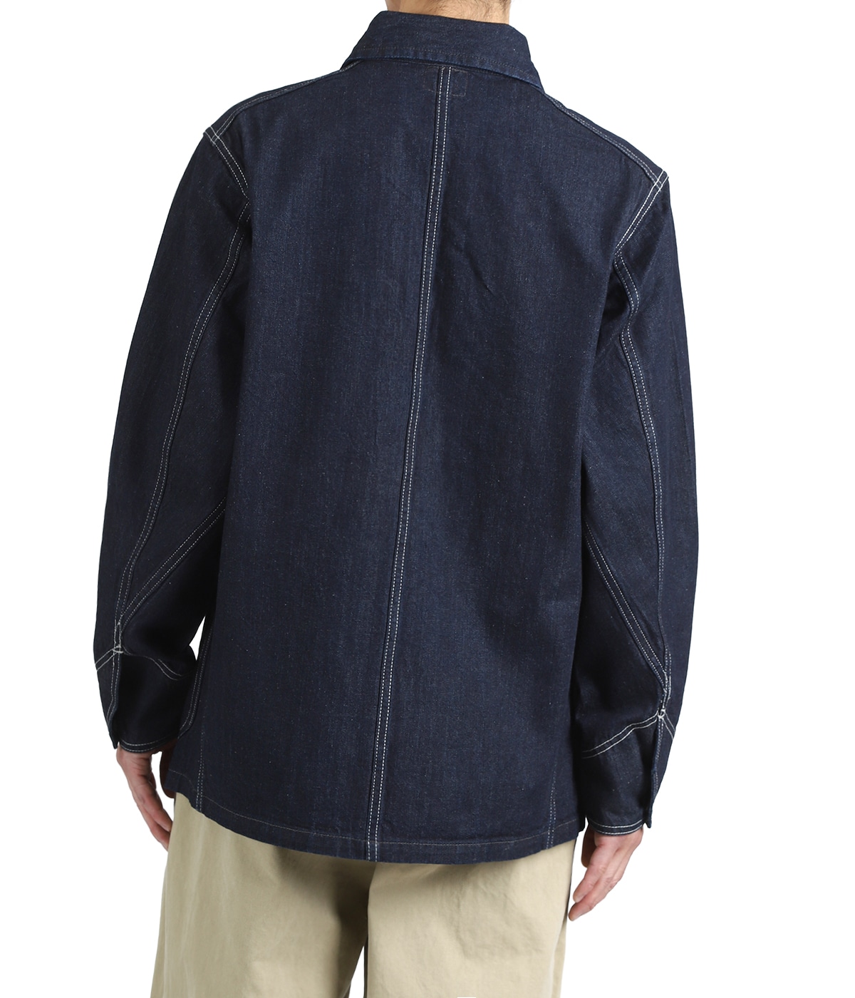 Lee / SD Coverall Jacket WW II | STANDARD CALIFORNIA(スタンダード