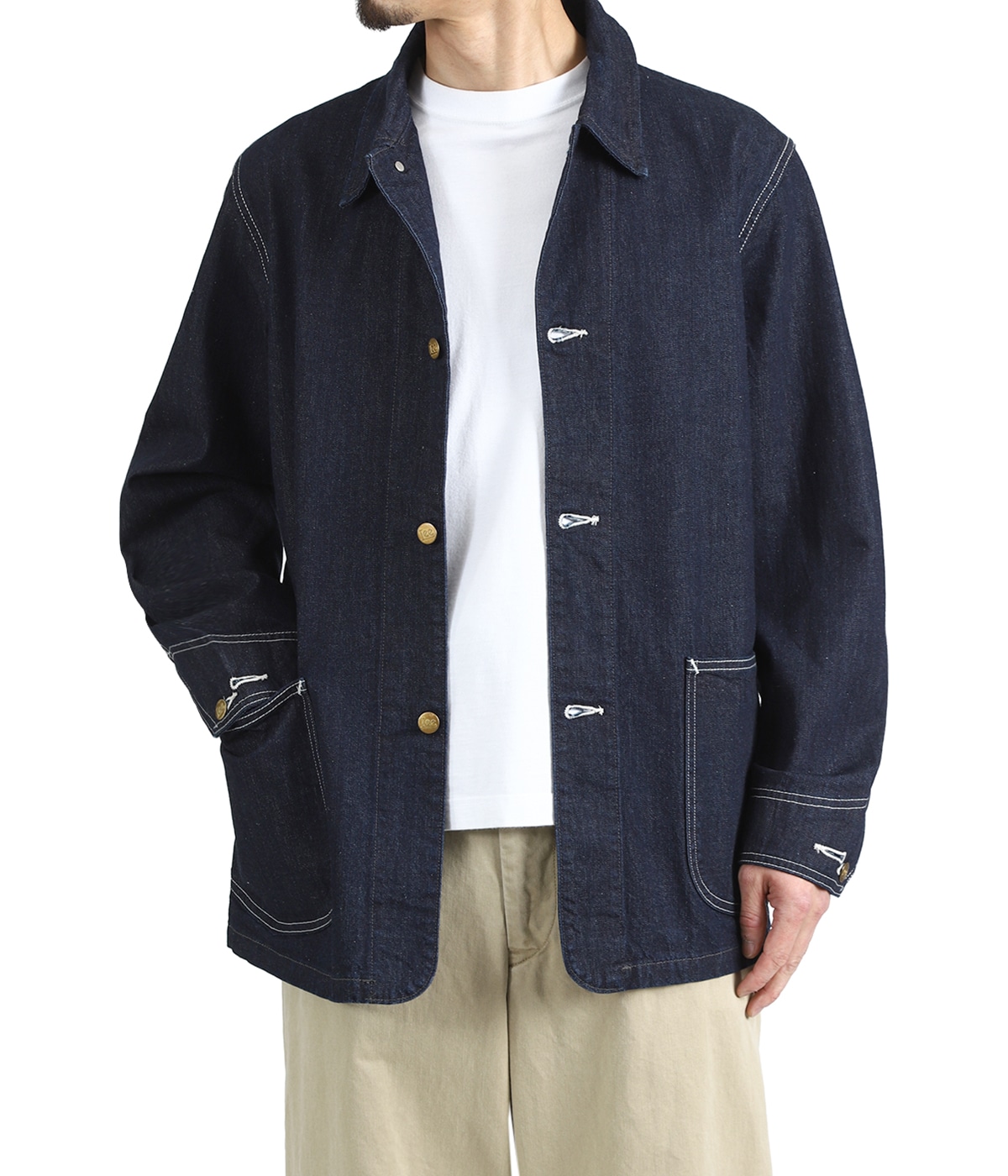 Lee / SD Coverall Jacket WW II | STANDARD CALIFORNIA(スタンダード