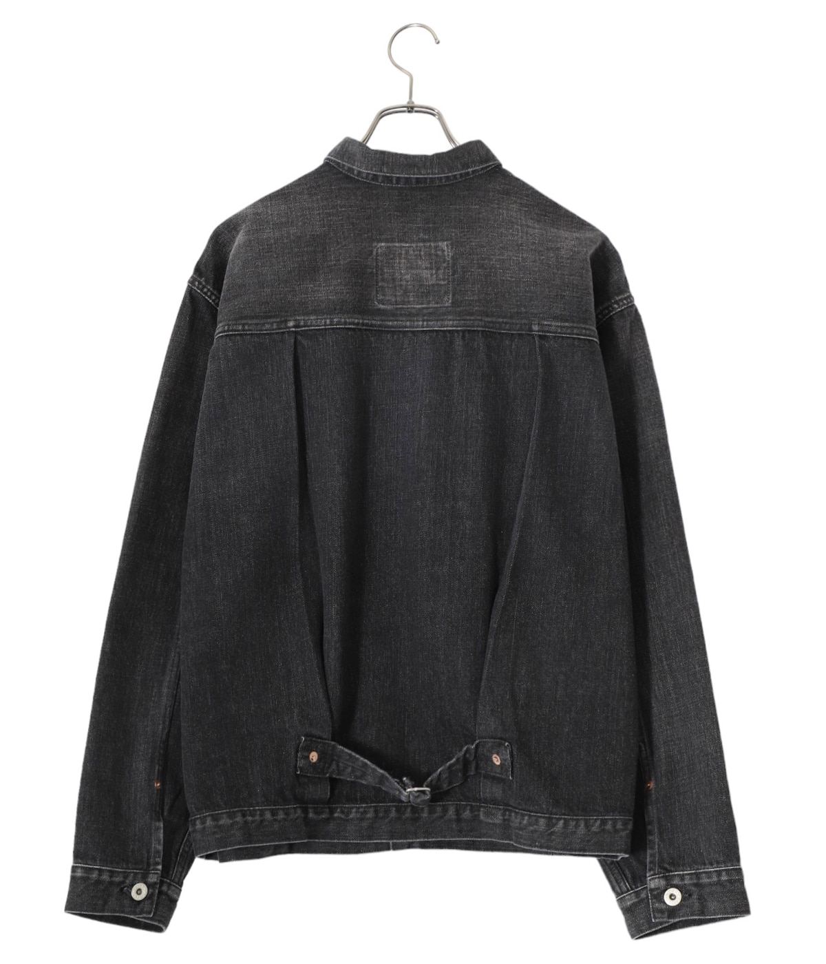 スタンダードカリフォルニア　ジャケット SD Denim Jacket S996 WWⅡ Vintage Wash : STANDARD CALIFORNIA