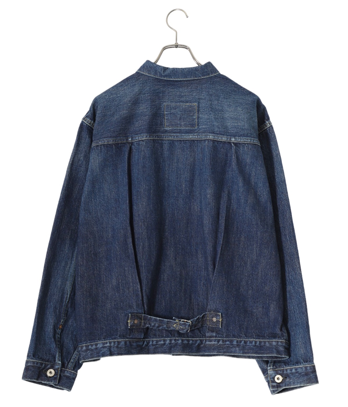 Bed&Breakfast スタンダードdenimジャケット journal standard luxeのコーディネートスナップ（M.M