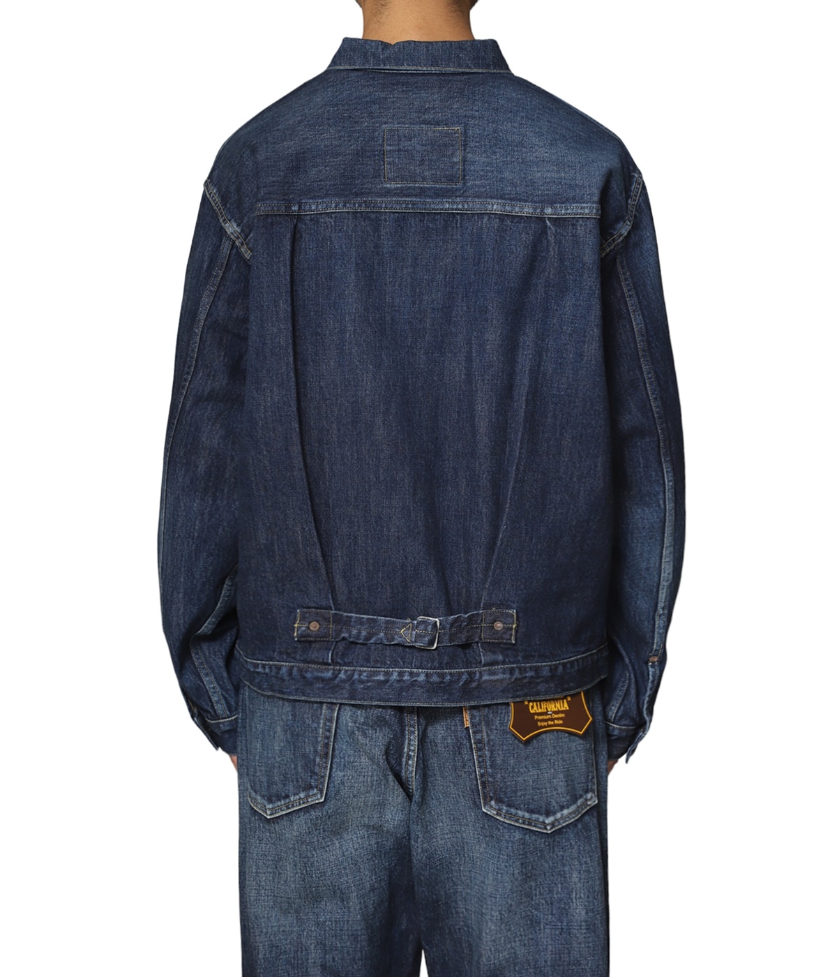 SD Denim Jacket S996 WW ・ VW | STANDARD CALIFORNIA