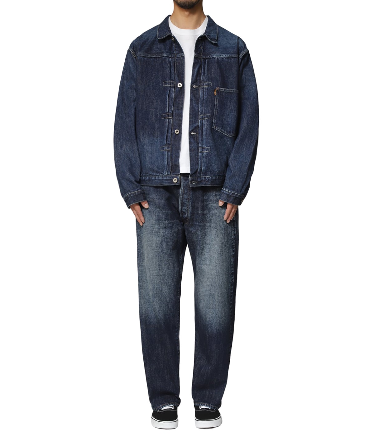 SD Denim Jacket S996 WW ・ VW | STANDARD CALIFORNIA