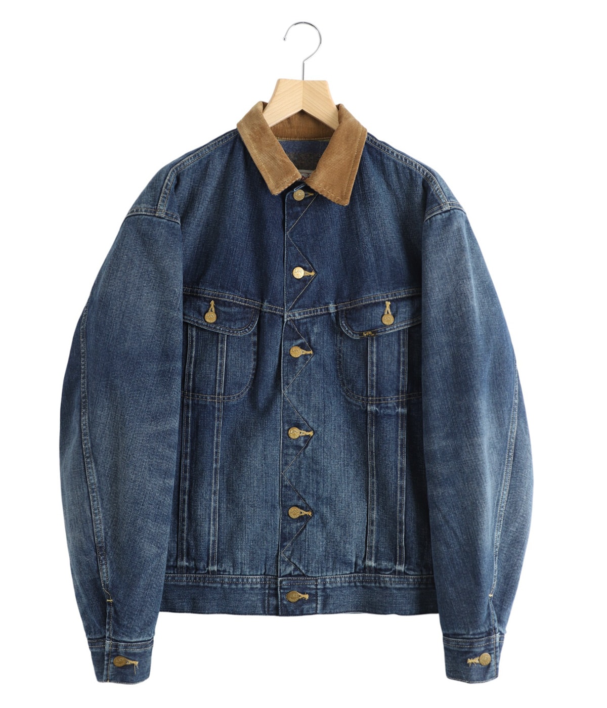 Lee / SD Storm Rider Denim Jacket 101LJ VW | STANDARD CALIFORNIA