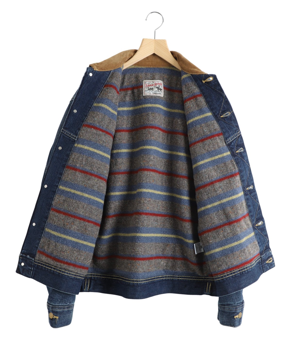 Lee / SD Storm Rider Denim Jacket 101LJ VW | STANDARD CALIFORNIA