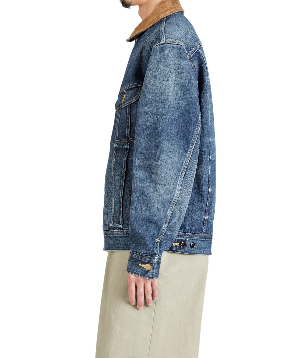 Lee / SD Storm Rider Denim Jacket 101LJ VW | STANDARD CALIFORNIA