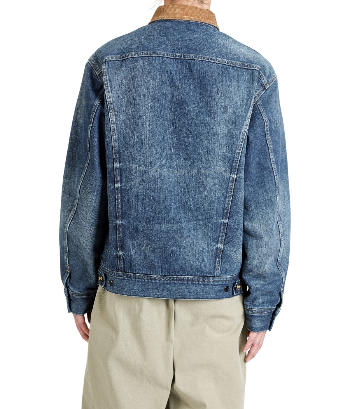 Lee / SD Storm Rider Denim Jacket 101LJ VW | STANDARD CALIFORNIA
