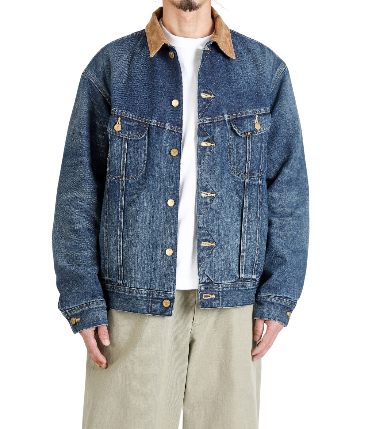 Lee / SD Storm Rider Denim Jacket 101LJ VW | STANDARD CALIFORNIA