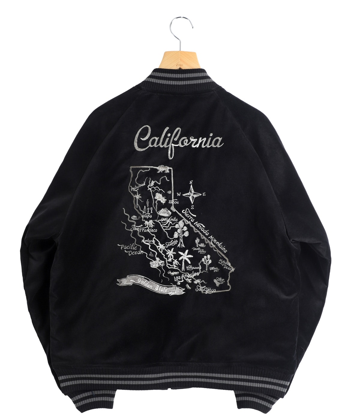 SD Souvenir Jacket | STANDARD CALIFORNIA(スタンダード