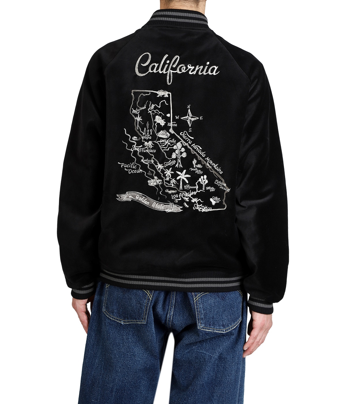 SD Souvenir Jacket | STANDARD CALIFORNIA(スタンダード
