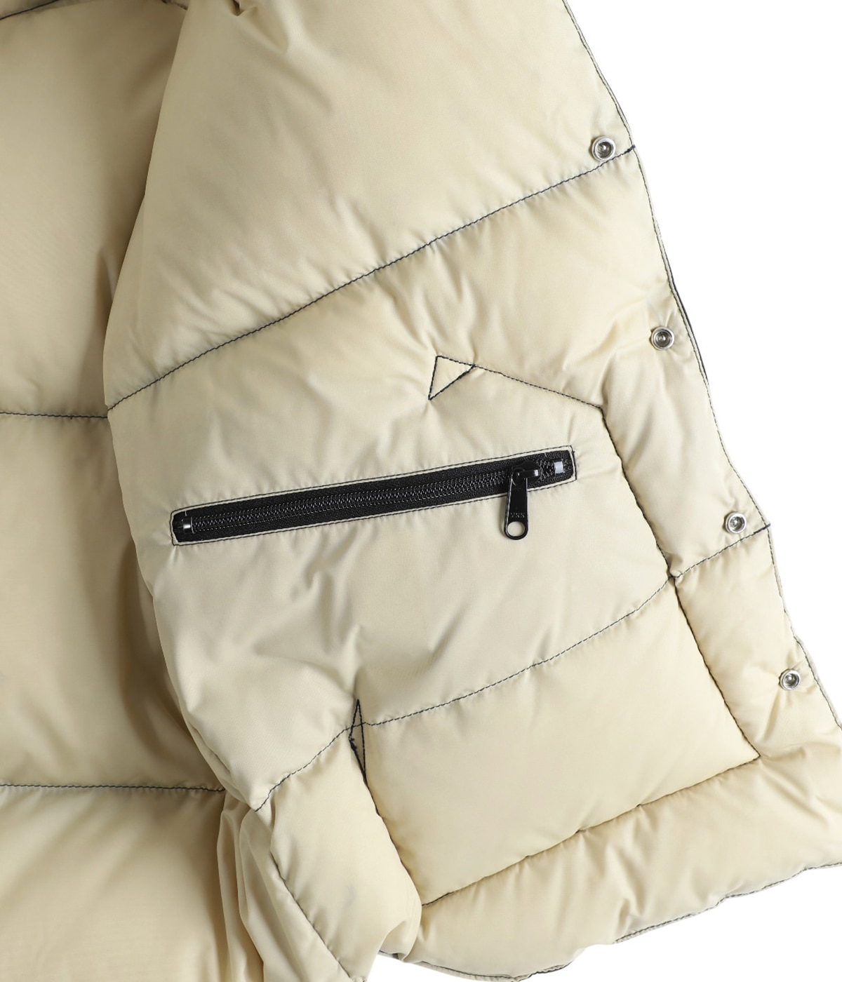 CALIFORNIA MFG.CO.◇ダウンベスト/M/-/BRD/無地/リバーシブル