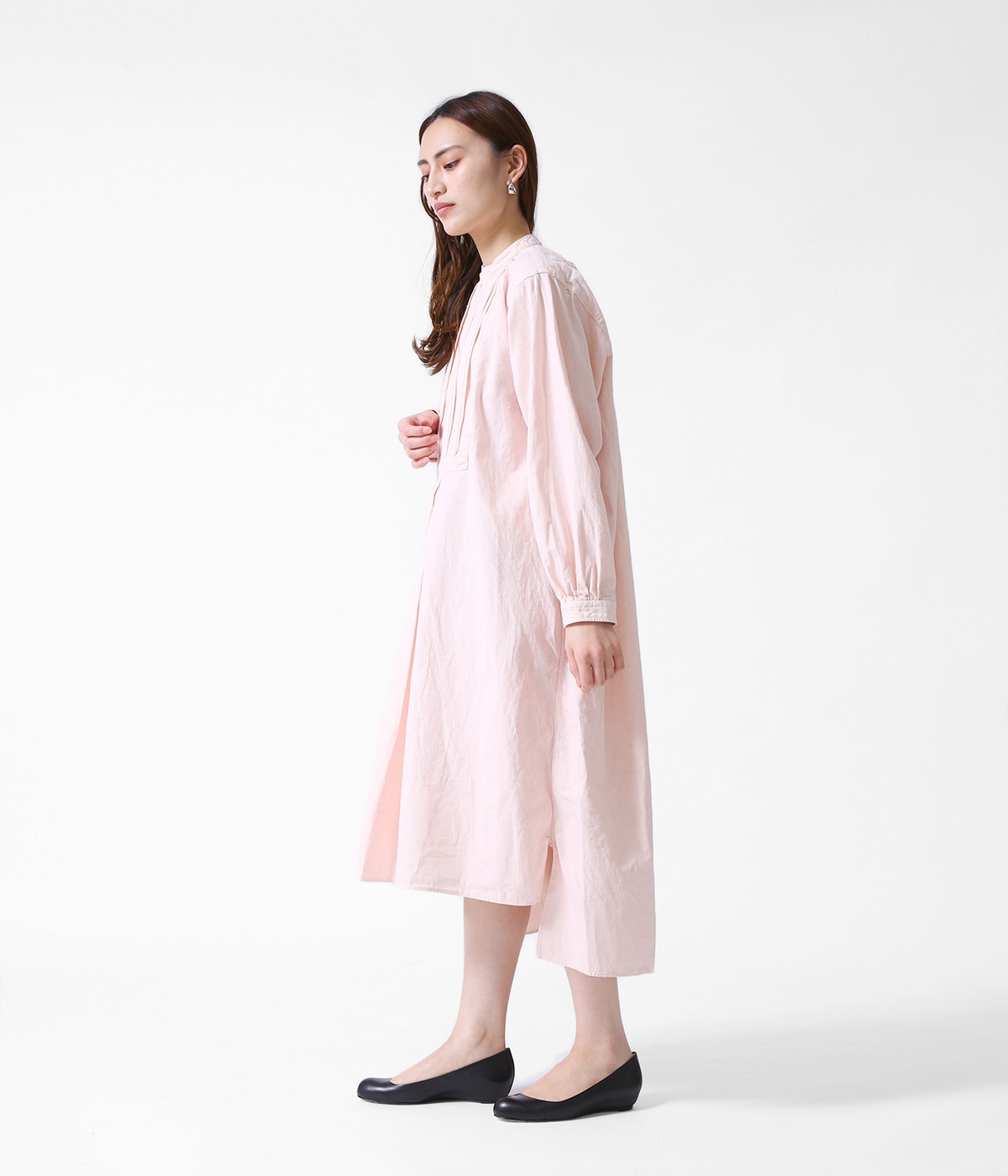 完成品 outil ウティ robe minot ワンピース | www.hostland.co.il