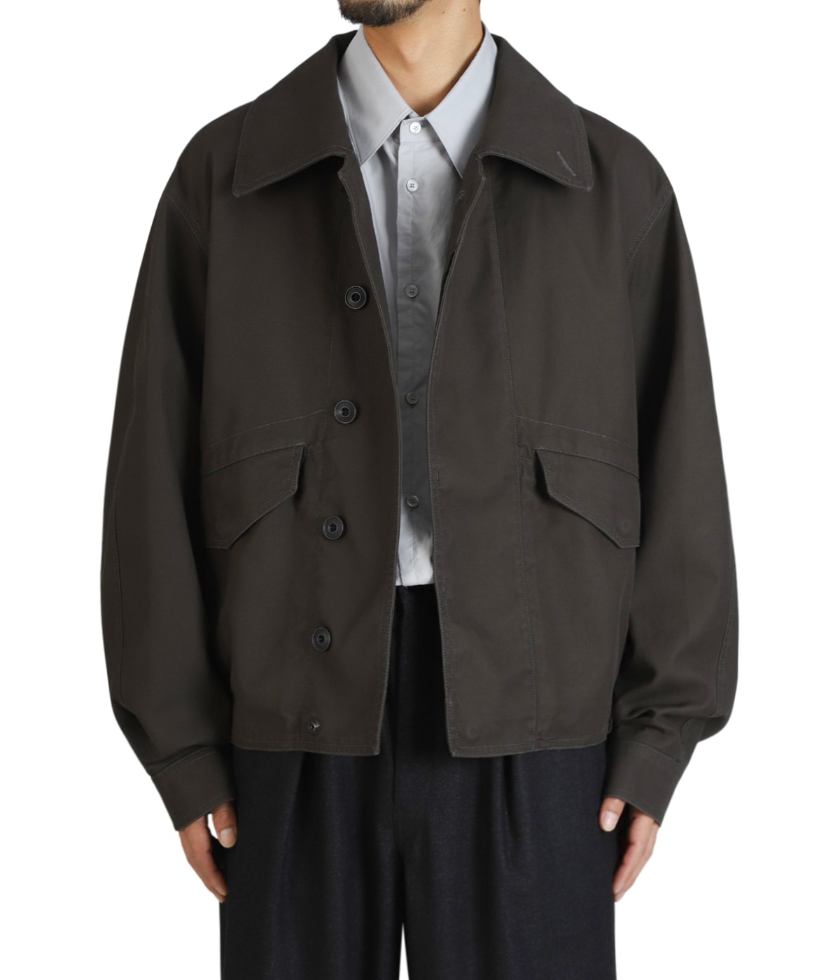 BOXY BLOUSON | LEMAIRE(ルメール) / アウター ブルゾン・ジャンパー