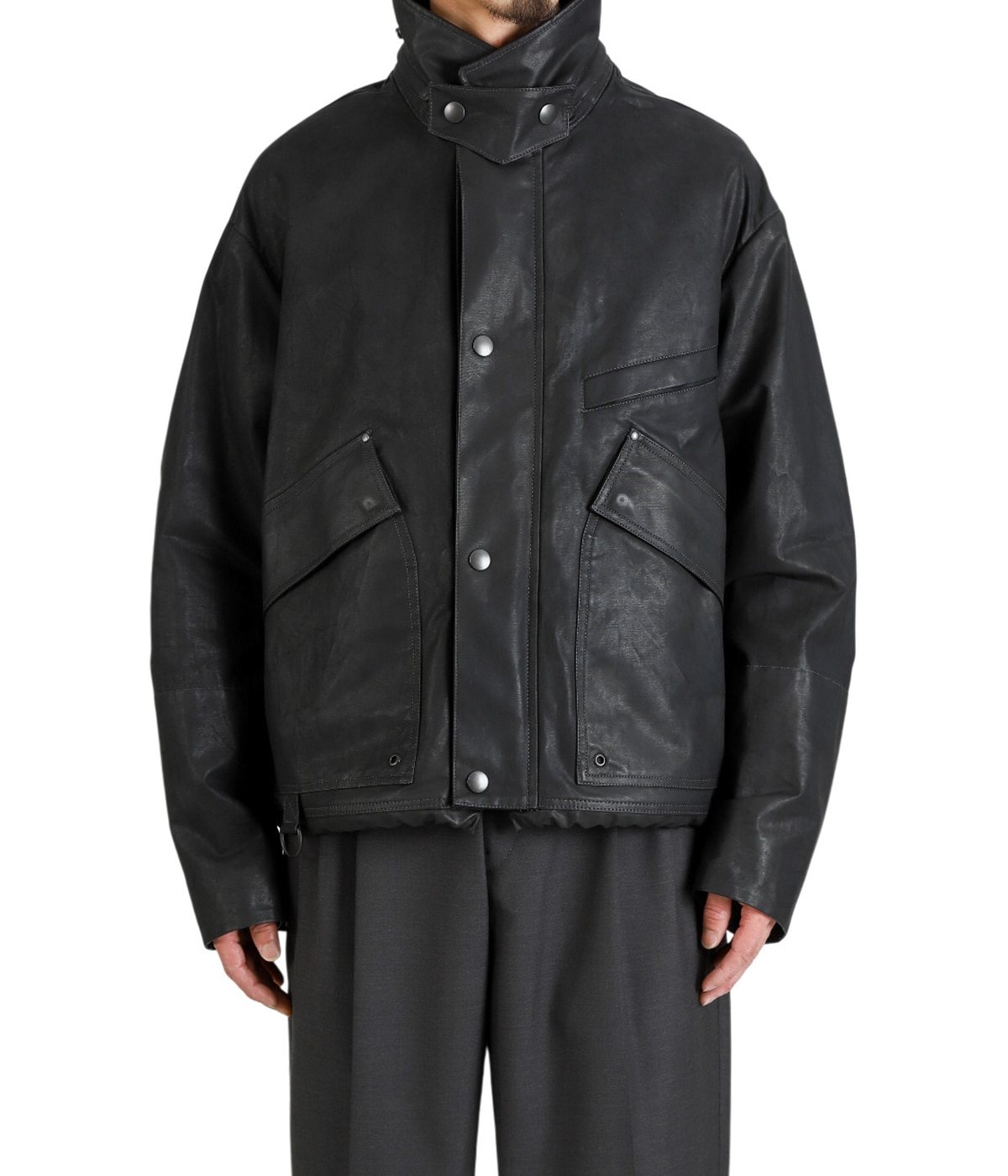 lemaire ルメールブルゾン SHORT RAIN JACKET | LEMAIRE(ルメール) / アウター ブルゾン