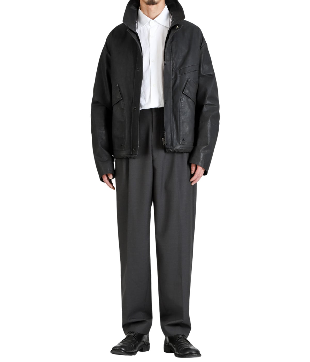 SHORT RAIN JACKET | LEMAIRE(ルメール) / アウター ブルゾン