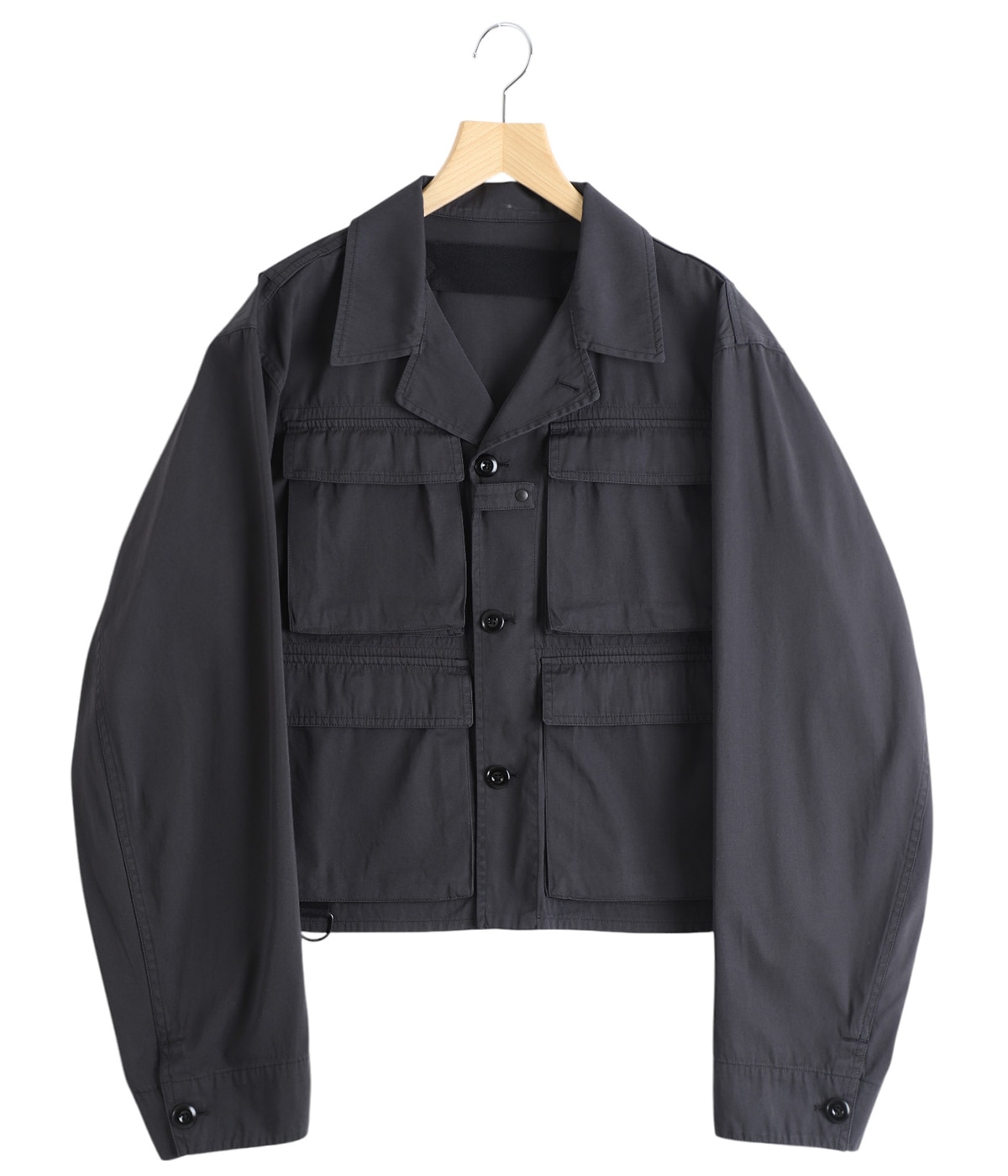 SHORT UTILITY JACKET | LEMAIRE(ルメール) / アウター ミリタリー
