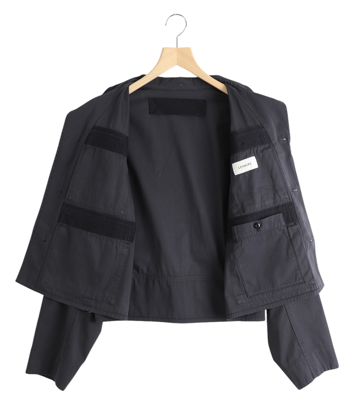 SHORT UTILITY JACKET | LEMAIRE(ルメール) / アウター ミリタリー