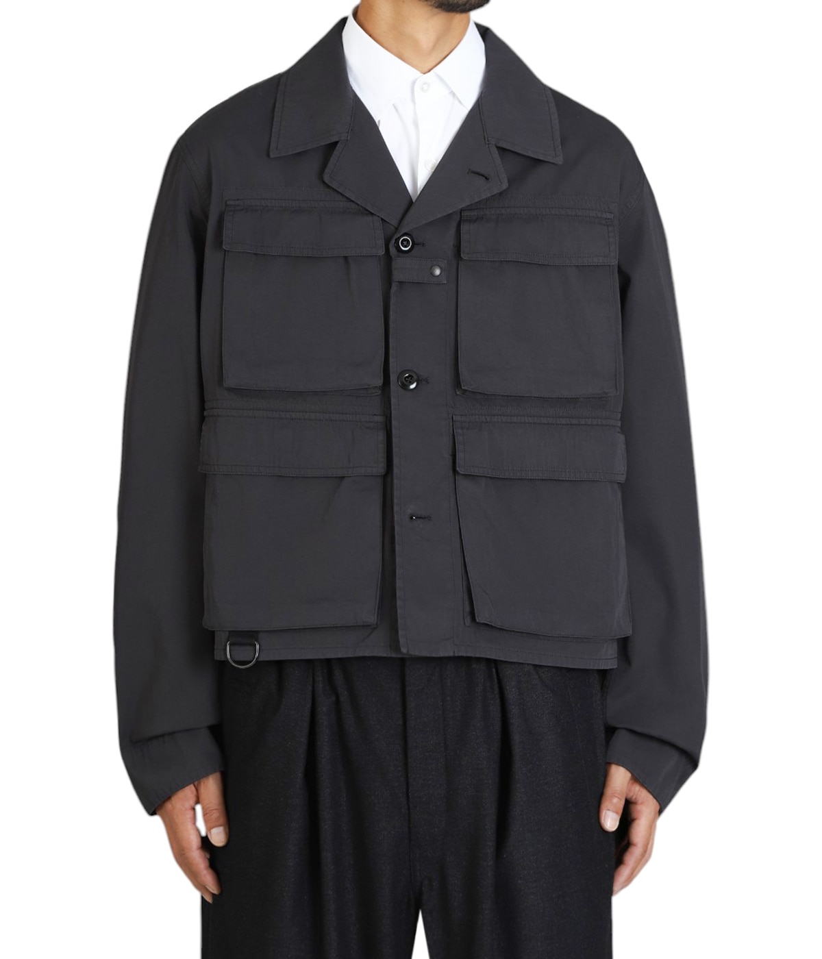 SHORT UTILITY JACKET | LEMAIRE(ルメール) / アウター ミリタリー