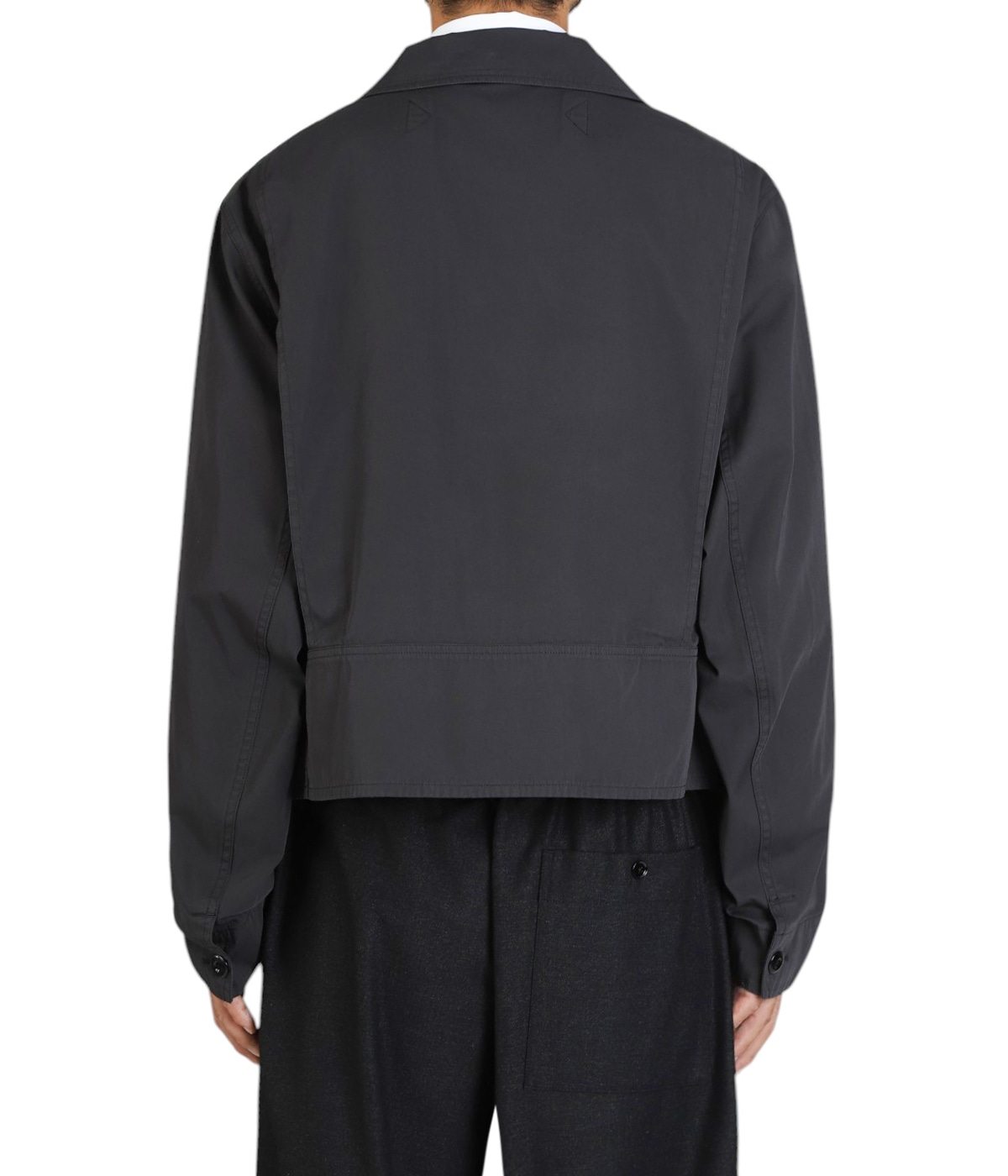 SHORT UTILITY JACKET | LEMAIRE(ルメール) / アウター ミリタリー