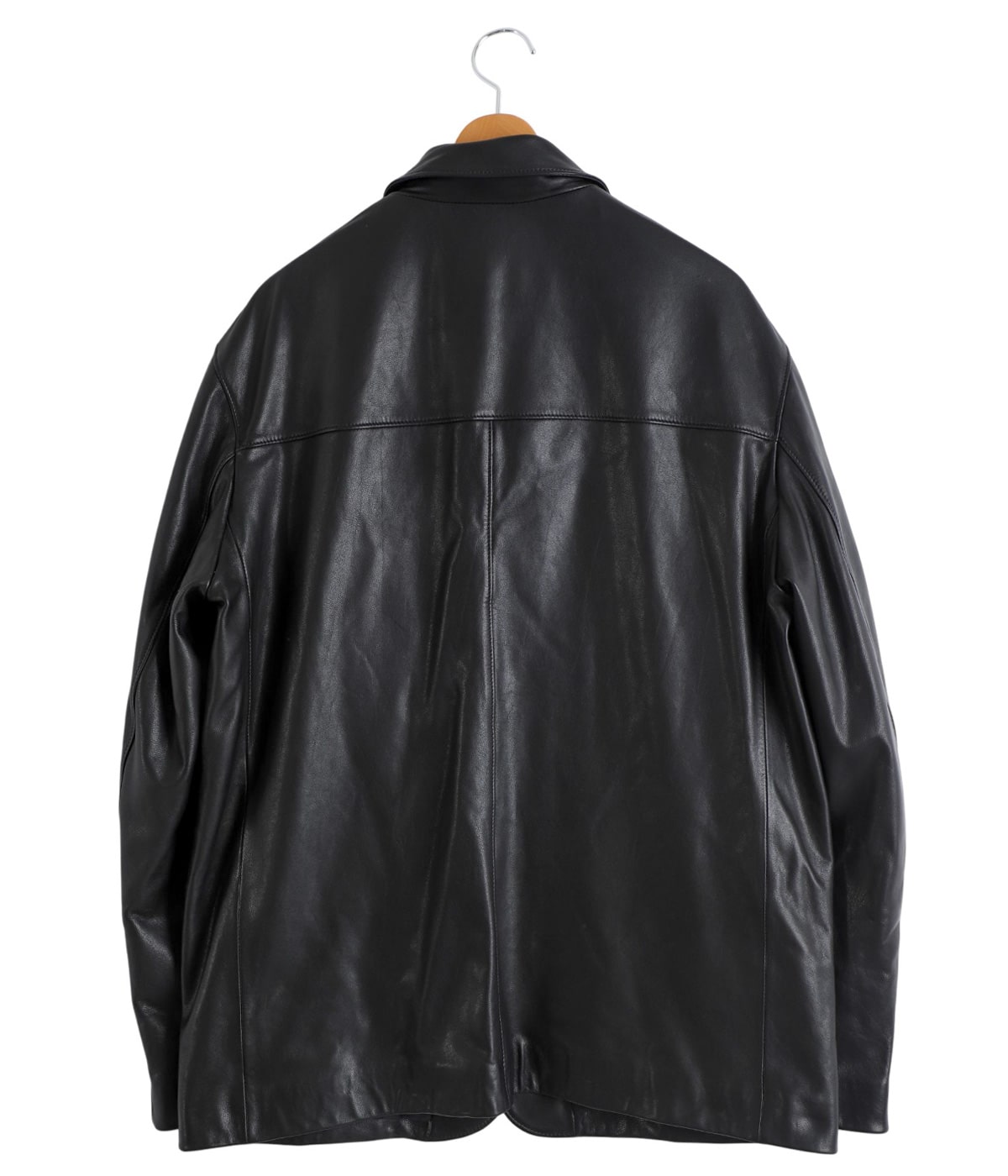 LEATHER SB JACKET | LEMAIRE(ルメール) / アウター レザー