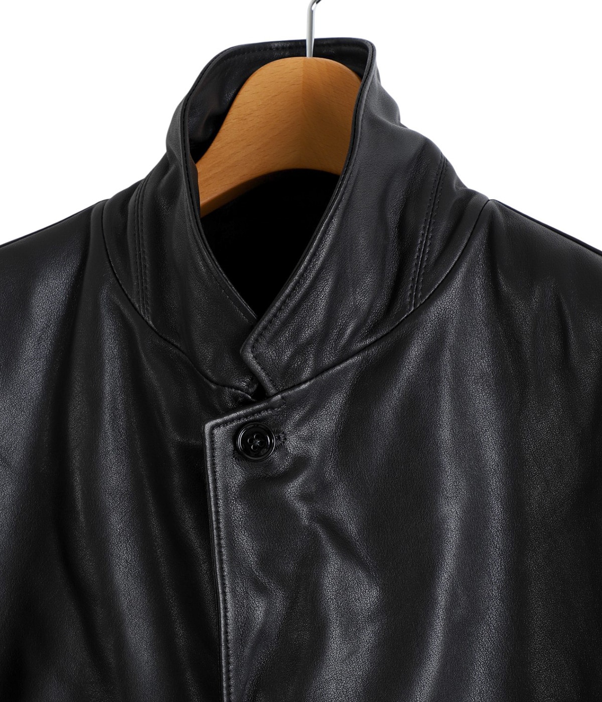 LEATHER SB JACKET | LEMAIRE(ルメール) / アウター レザージャケット