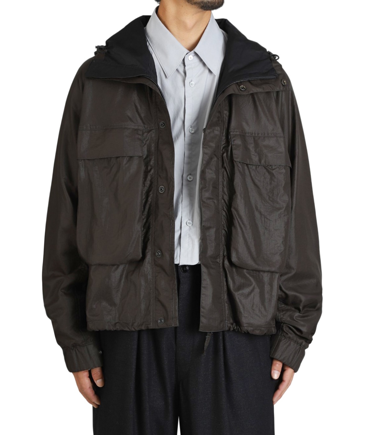 SHORT RAIN PARKA | LEMAIRE(ルメール) / アウター ブルゾン