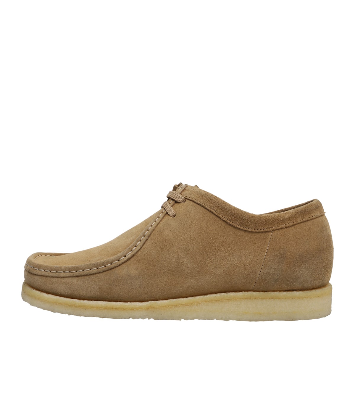パドモア　ベージュ スエード モカシンシューズ Padmore&Barnes（パドモア&バーンズ）】秋冬スタイルに欠かせ