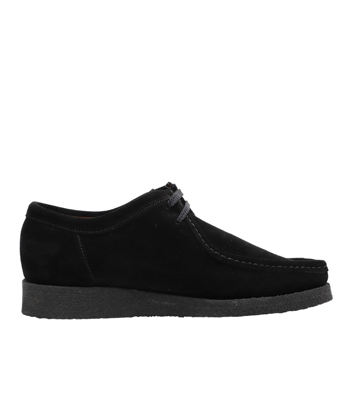 Original Low Suede - BLACK - | Padmore&Barnes(パドモア